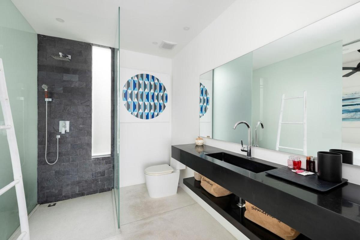 Villa Ocean Serenity 3 Bd Inifity Pool With Unreal Views Ban Ko Khwan